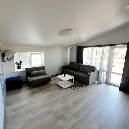 Vyturiai - Nauju Apartamentu Nuoma Sventojoje Šventoji Zewnętrze zdjęcie