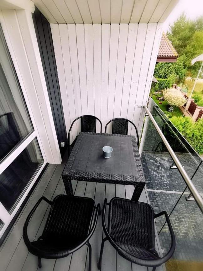 Vyturiai - Nauju Apartamentu Nuoma Sventojoje Šventoji Zewnętrze zdjęcie