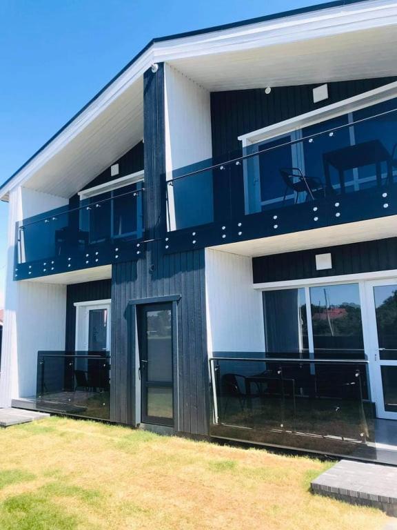 Vyturiai - Nauju Apartamentu Nuoma Sventojoje Šventoji Zewnętrze zdjęcie