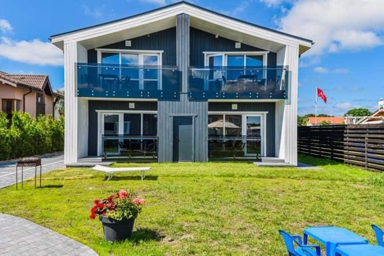 Vyturiai - Nauju Apartamentu Nuoma Sventojoje Šventoji Zewnętrze zdjęcie