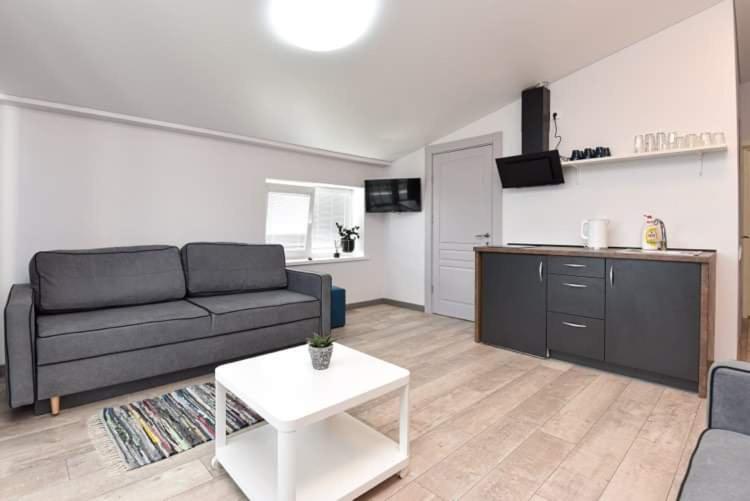 Vyturiai - Nauju Apartamentu Nuoma Sventojoje Šventoji Zewnętrze zdjęcie