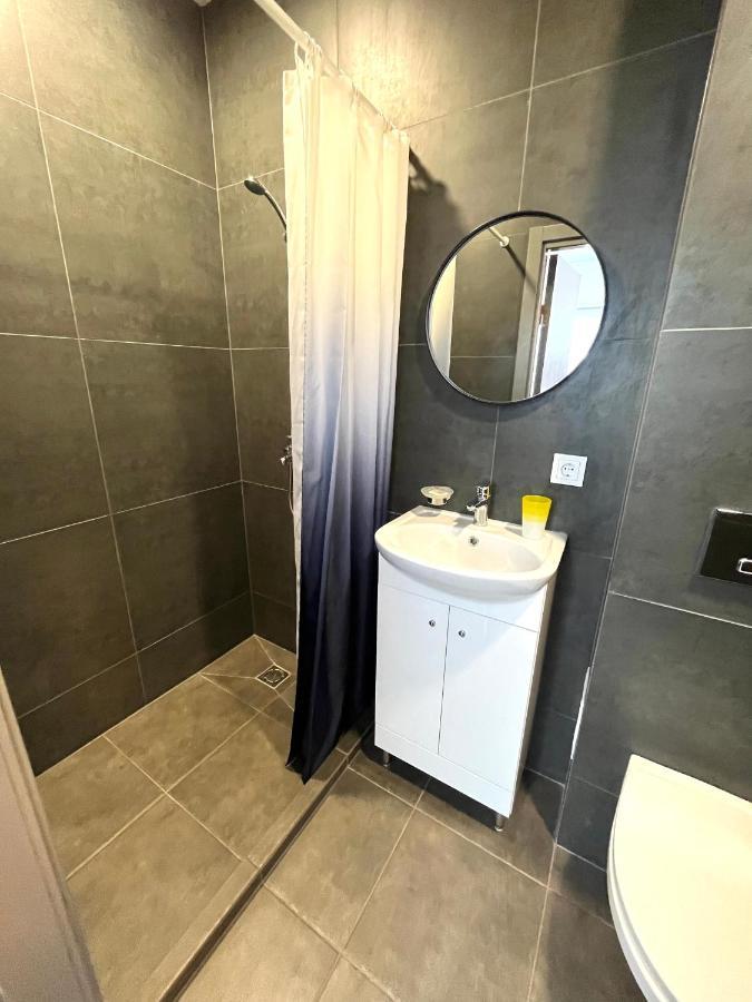 Vyturiai - Nauju Apartamentu Nuoma Sventojoje Šventoji Zewnętrze zdjęcie