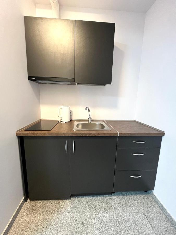 Vyturiai - Nauju Apartamentu Nuoma Sventojoje Šventoji Zewnętrze zdjęcie