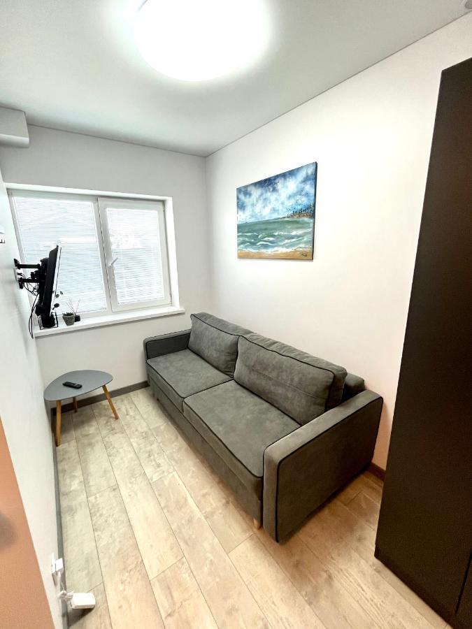 Vyturiai - Nauju Apartamentu Nuoma Sventojoje Šventoji Zewnętrze zdjęcie