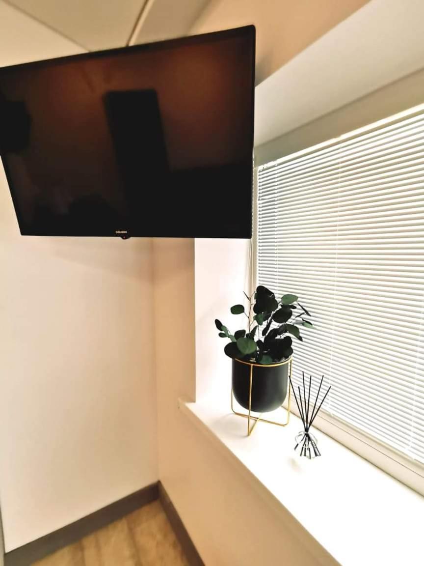 Vyturiai - Nauju Apartamentu Nuoma Sventojoje Šventoji Zewnętrze zdjęcie