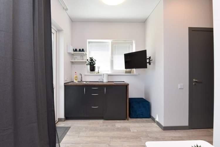 Vyturiai - Nauju Apartamentu Nuoma Sventojoje Šventoji Zewnętrze zdjęcie