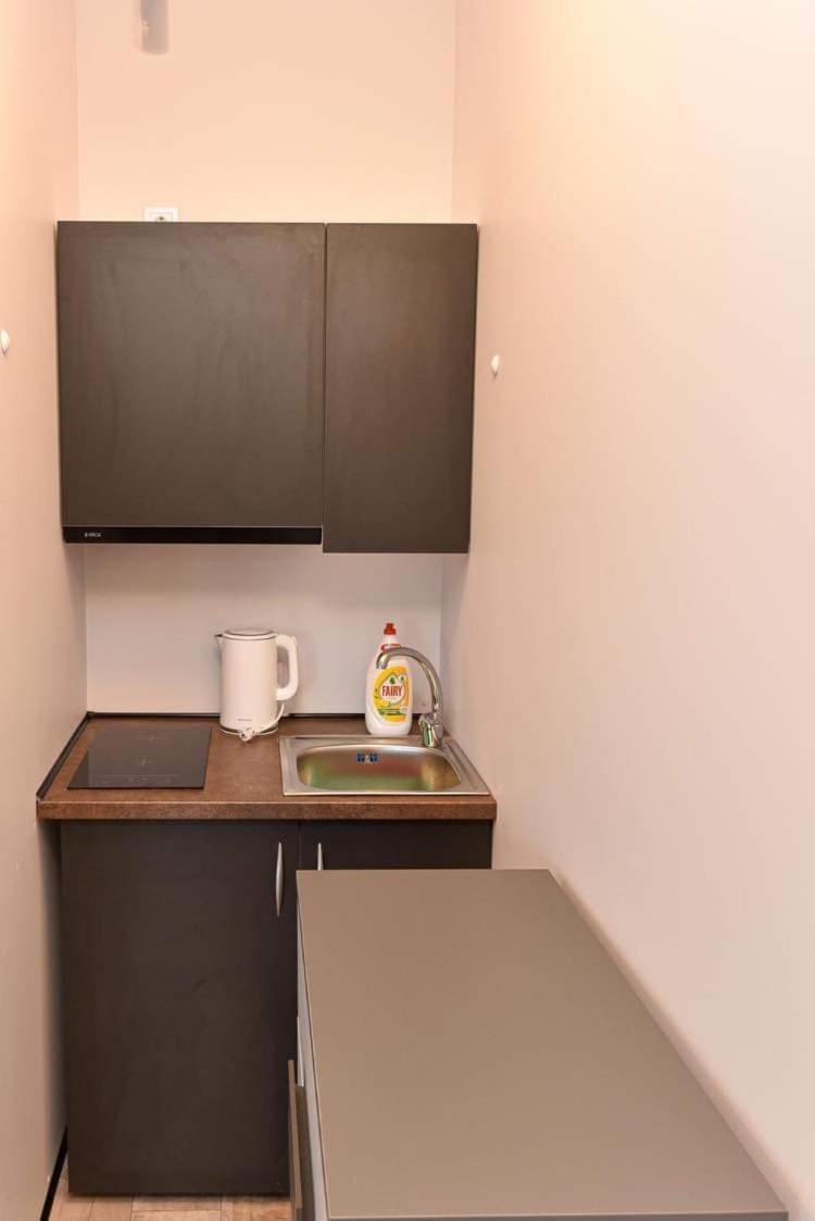 Vyturiai - Nauju Apartamentu Nuoma Sventojoje Šventoji Zewnętrze zdjęcie