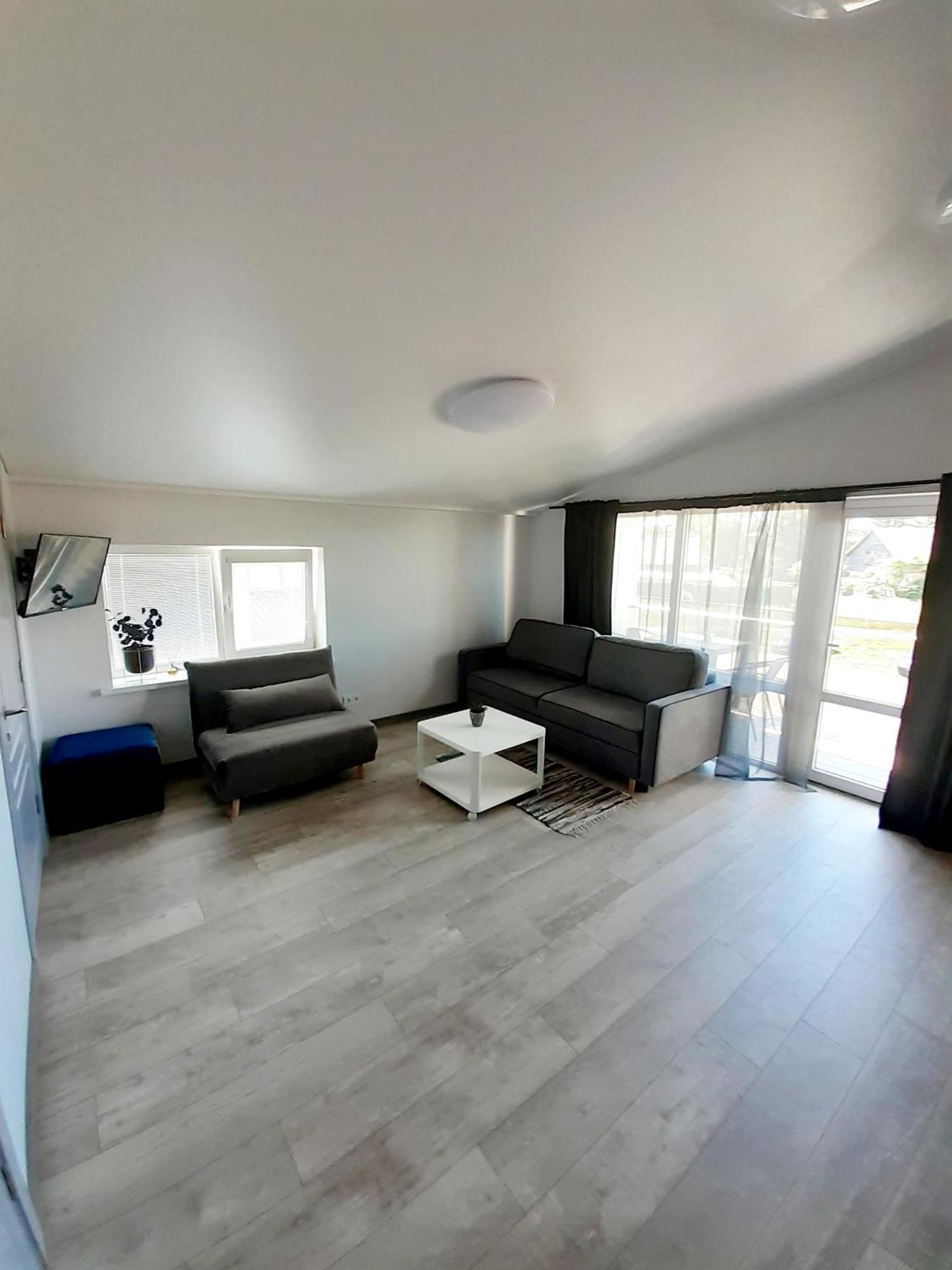 Vyturiai - Nauju Apartamentu Nuoma Sventojoje Šventoji Zewnętrze zdjęcie