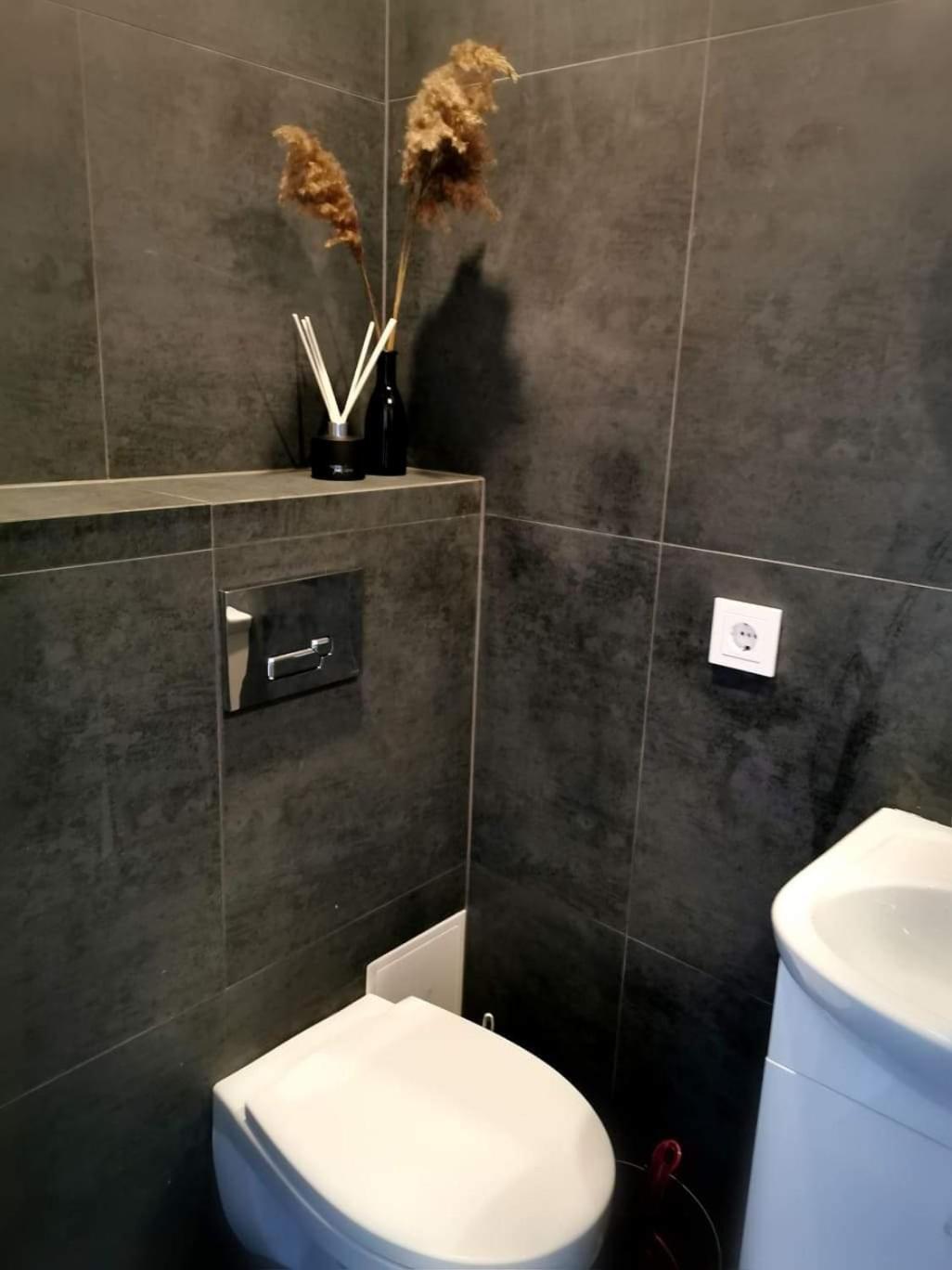 Vyturiai - Nauju Apartamentu Nuoma Sventojoje Šventoji Zewnętrze zdjęcie